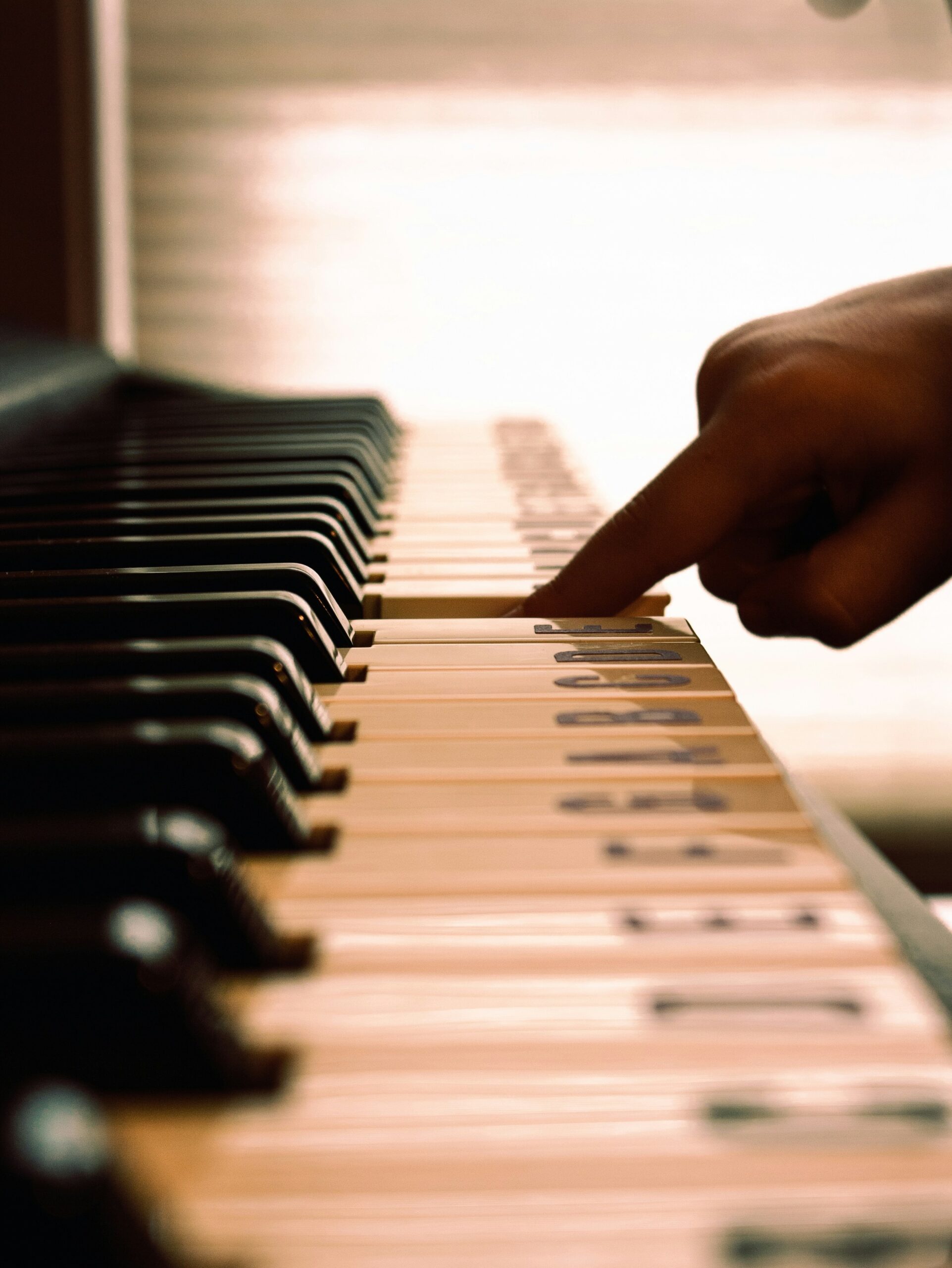 Aprendendo música sozinho