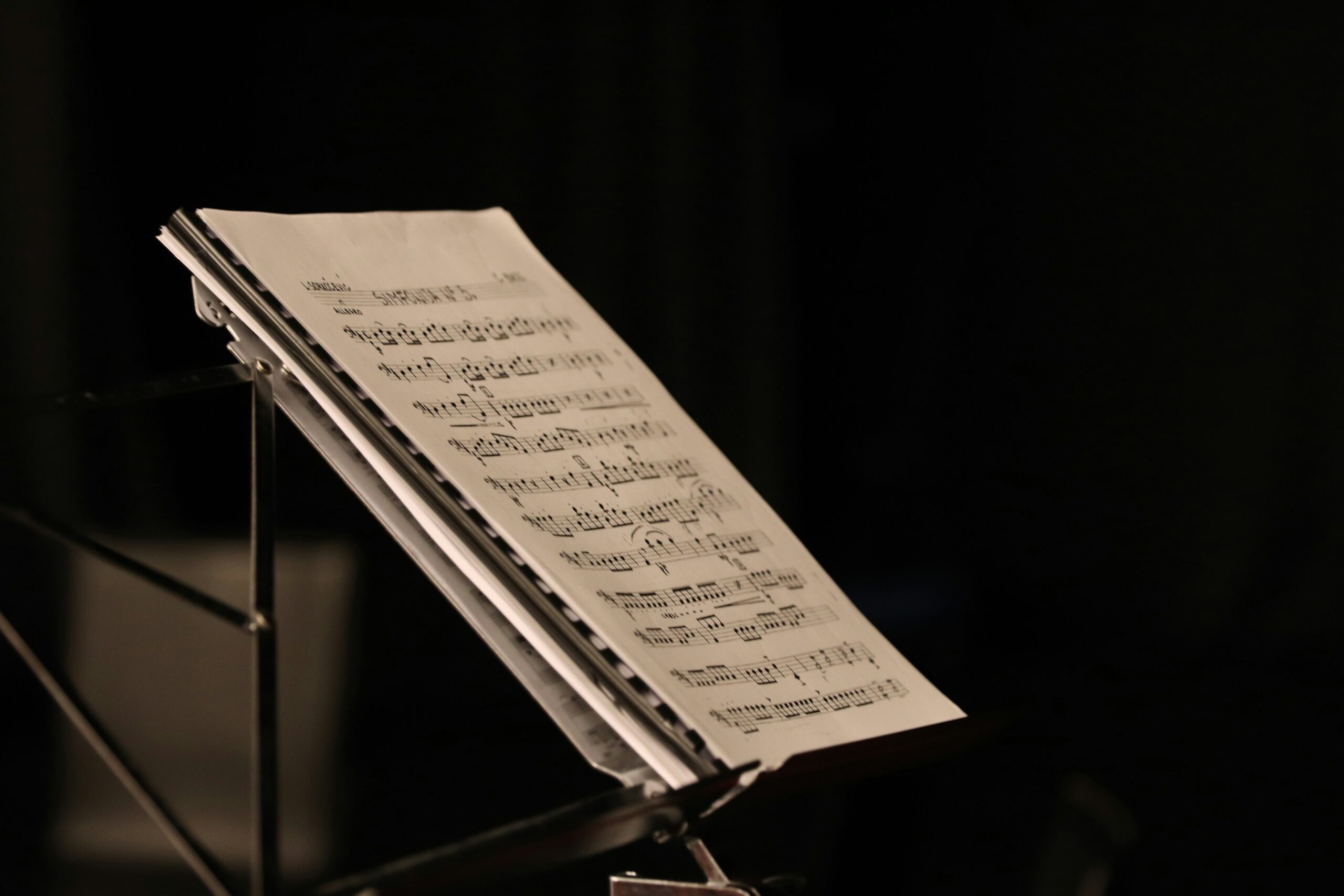 Teoria musical para iniciantes: o que é e por onde começar