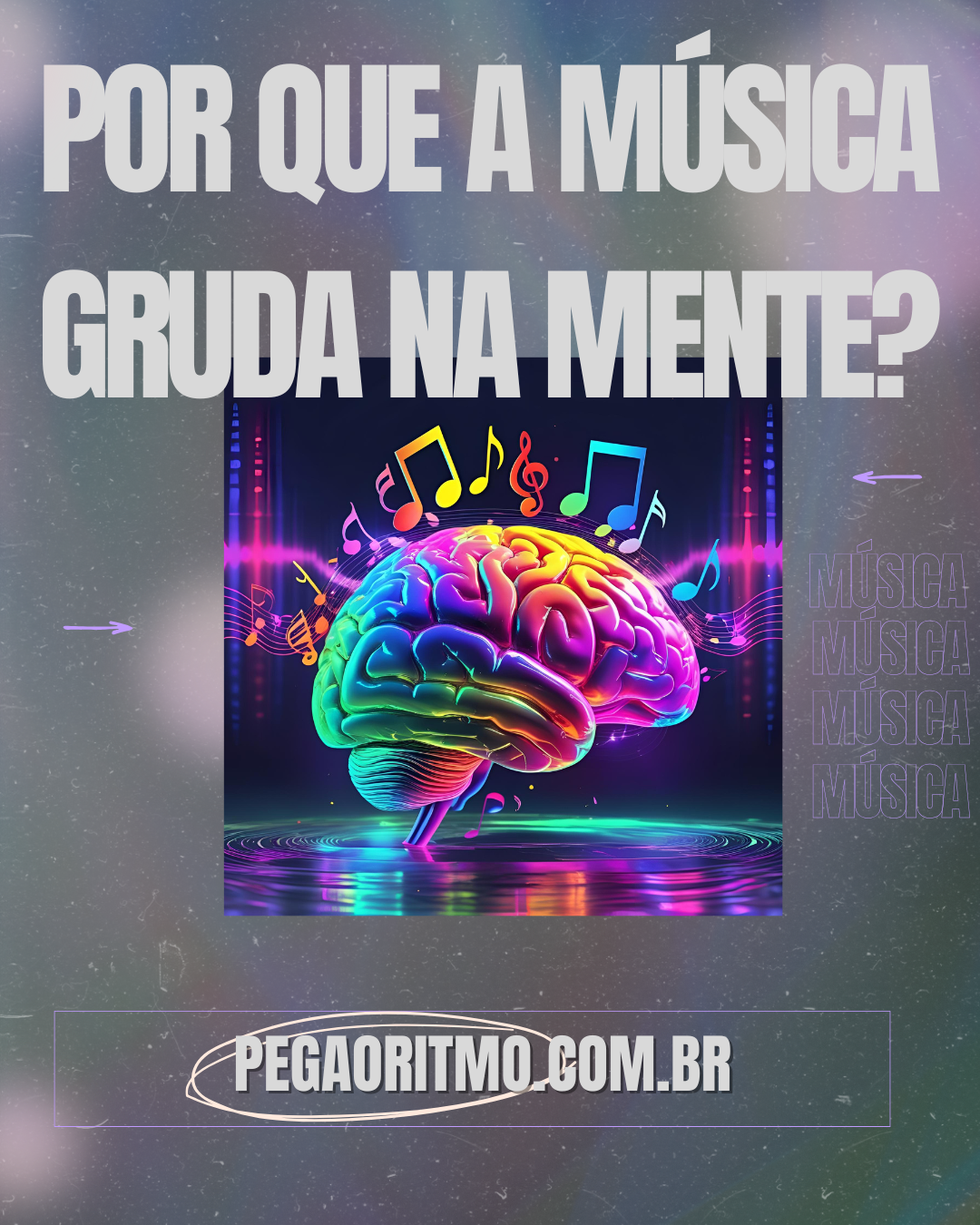 Por Que Algumas Músicas Não Saem da Nossa Cabeça?