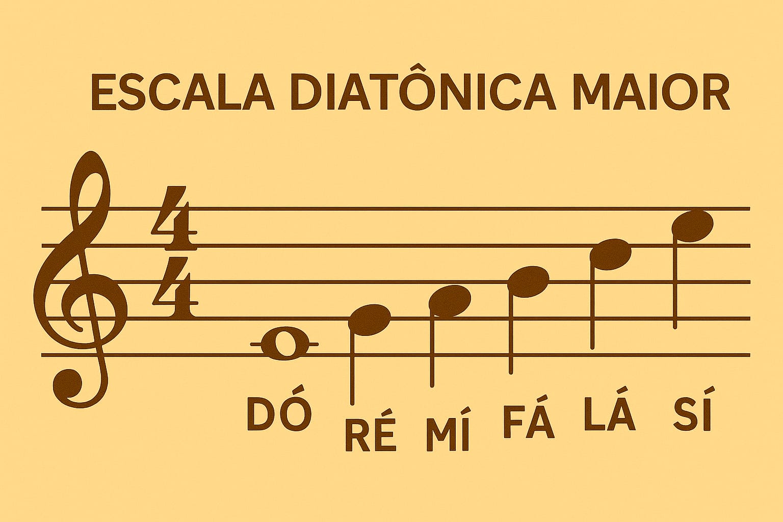Por Que Aprender Escalas é Tão Importante na Música?