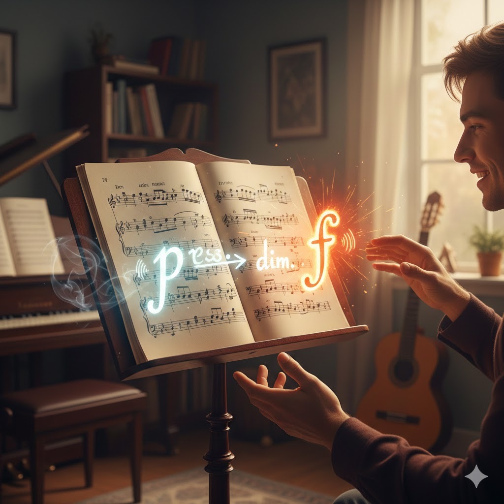 Dinâmica musical